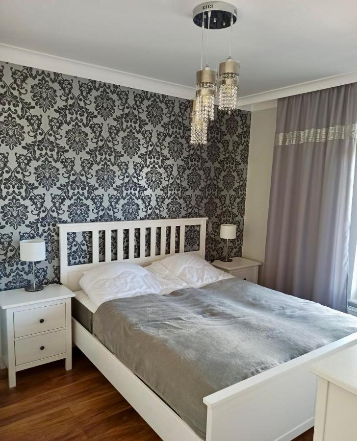 Celebryta - Apartament Apartment Ustronie Morskie Luaran gambar