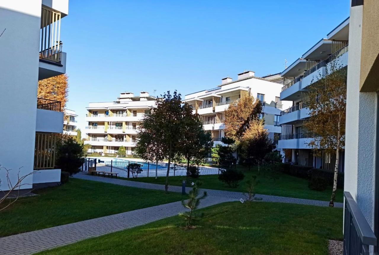 Celebryta - Apartament Apartment Ustronie Morskie Luaran gambar