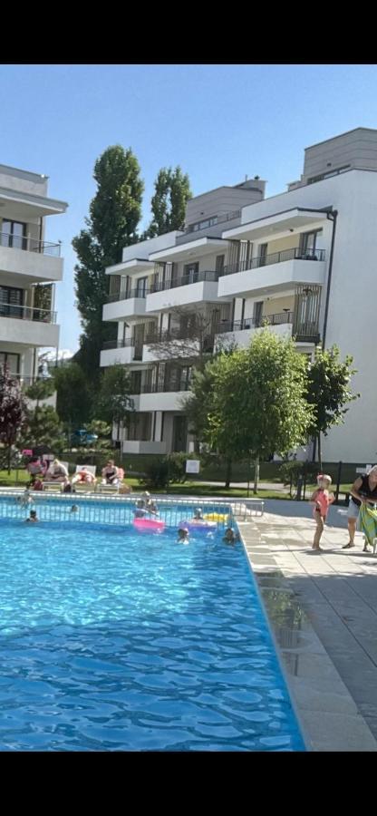 Celebryta - Apartament Apartment Ustronie Morskie Luaran gambar