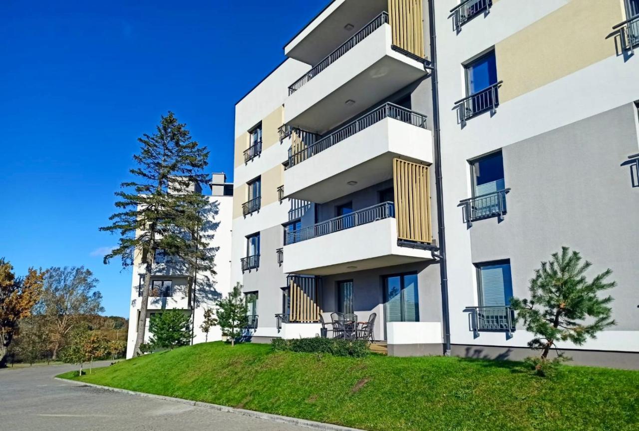 Celebryta - Apartament Apartment Ustronie Morskie Luaran gambar