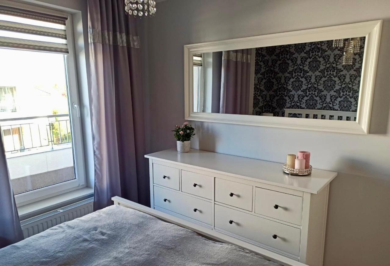 Celebryta - Apartament Apartment Ustronie Morskie Luaran gambar