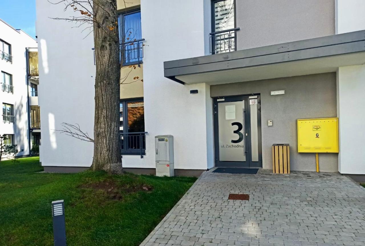 Celebryta - Apartament Apartment Ustronie Morskie Luaran gambar