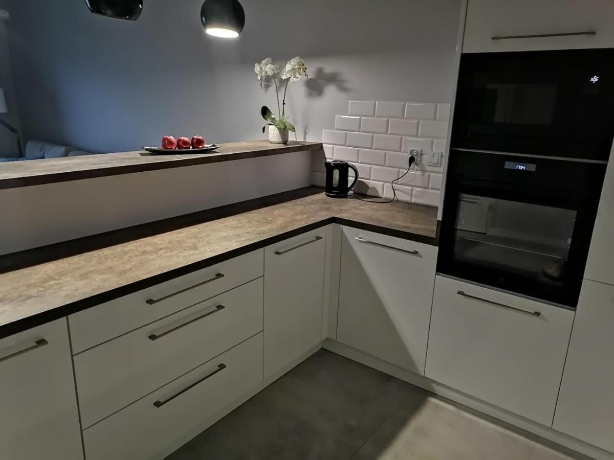 Celebryta - Apartament Apartment Ustronie Morskie Luaran gambar