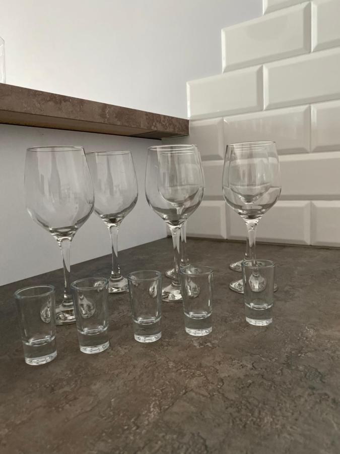 Celebryta - Apartament Apartment Ustronie Morskie Luaran gambar