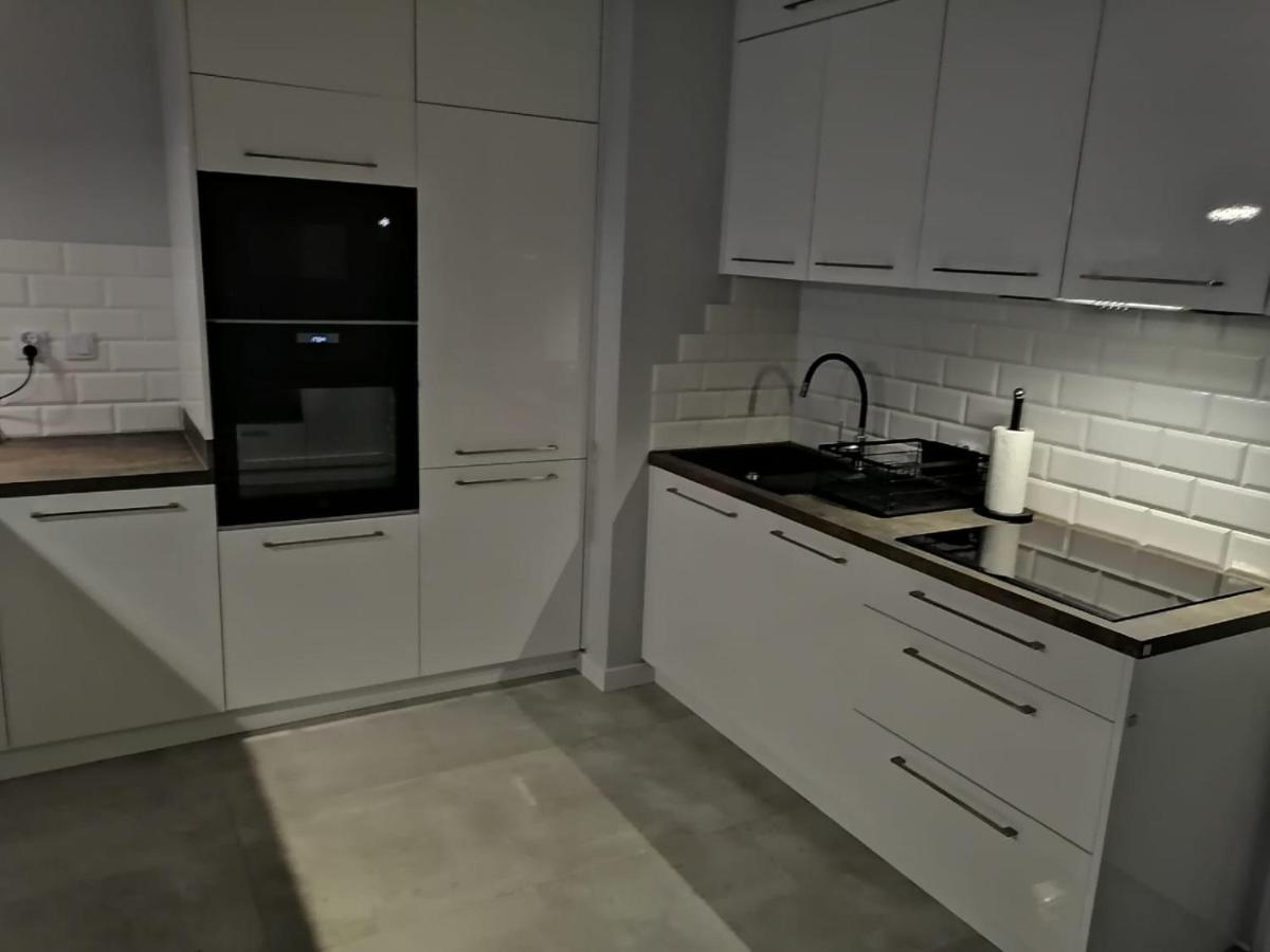 Celebryta - Apartament Apartment Ustronie Morskie Luaran gambar