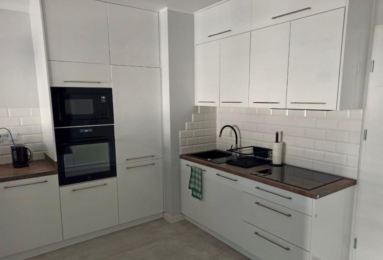 Celebryta - Apartament Apartment Ustronie Morskie Luaran gambar