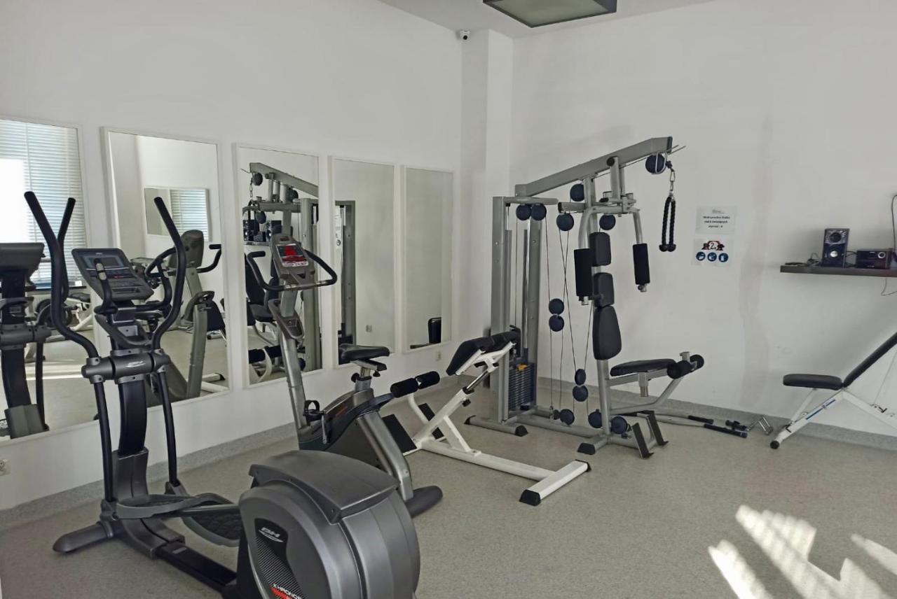 Celebryta - Apartament Apartment Ustronie Morskie Luaran gambar