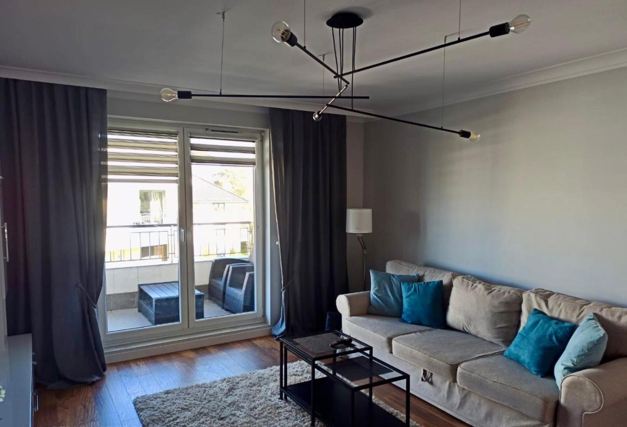 Celebryta - Apartament Apartment Ustronie Morskie Luaran gambar