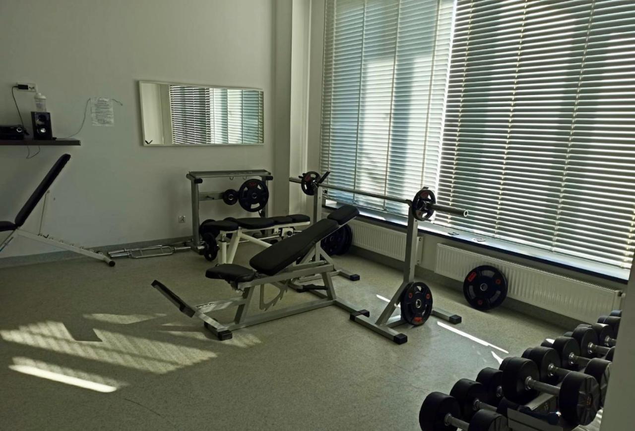 Celebryta - Apartament Apartment Ustronie Morskie Luaran gambar