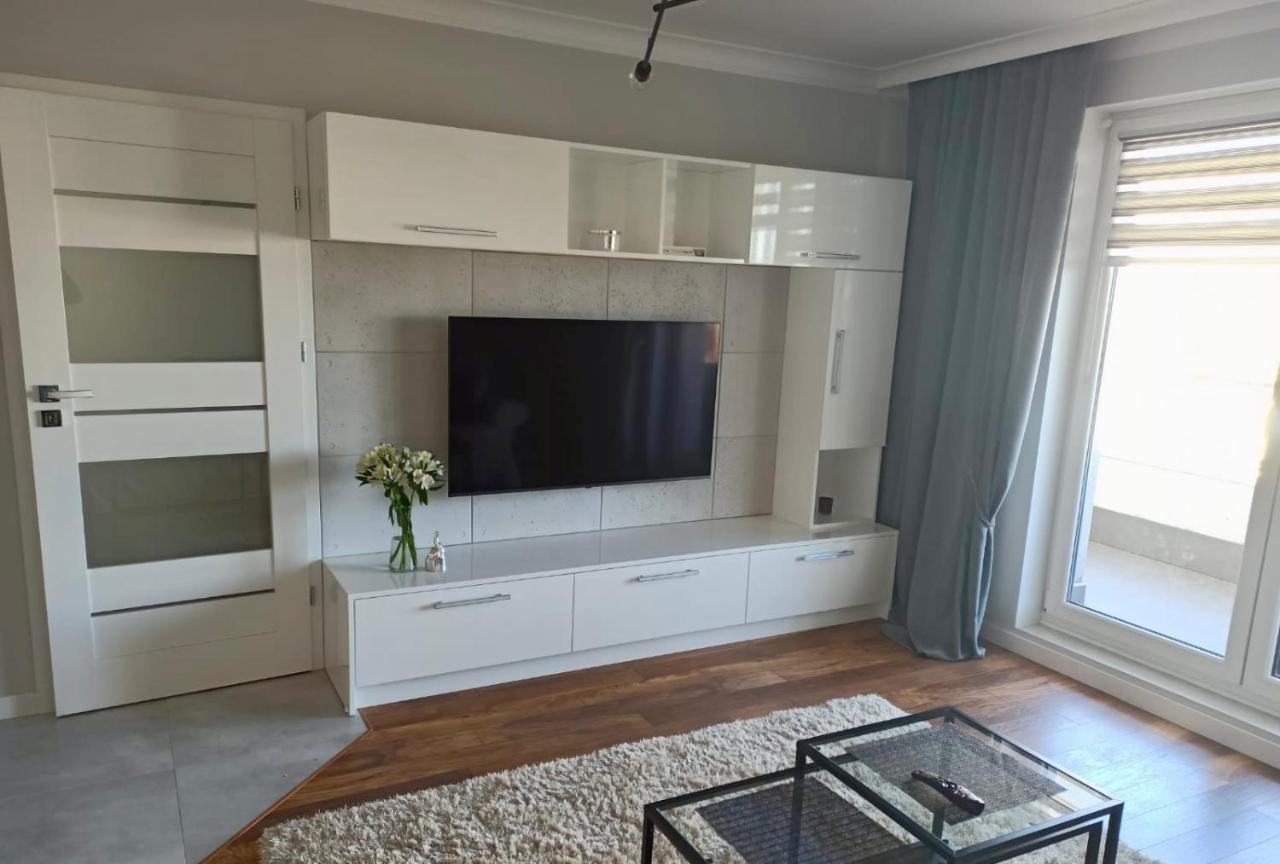 Celebryta - Apartament Apartment Ustronie Morskie Luaran gambar