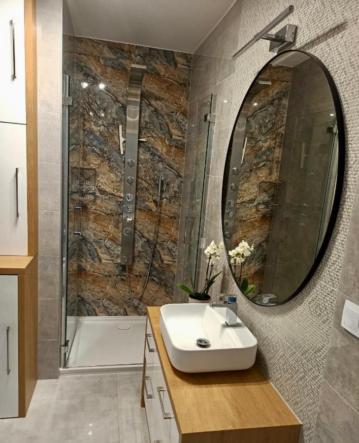 Celebryta - Apartament Apartment Ustronie Morskie Luaran gambar