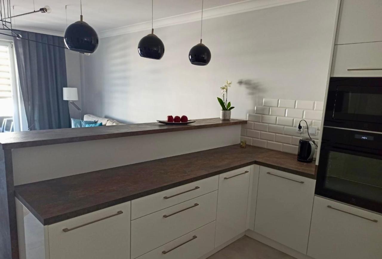 Celebryta - Apartament Apartment Ustronie Morskie Luaran gambar