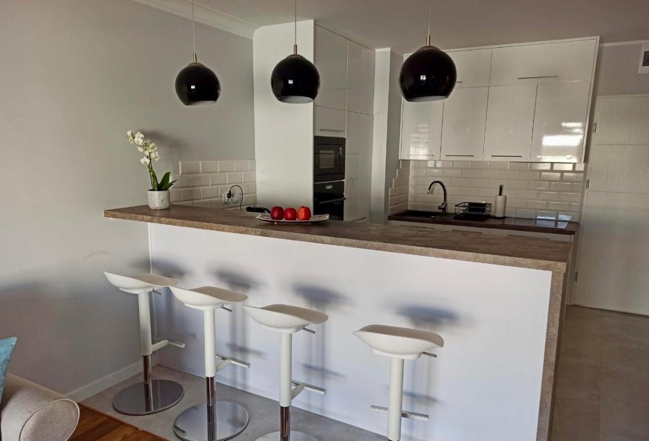 Celebryta - Apartament Apartment Ustronie Morskie Luaran gambar
