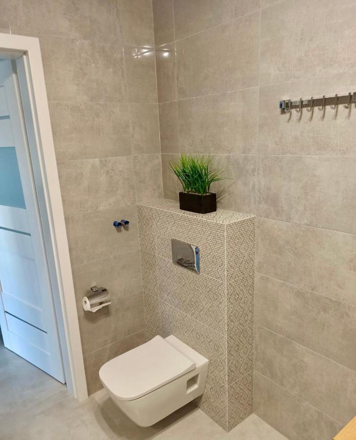 Celebryta - Apartament Apartment Ustronie Morskie Luaran gambar
