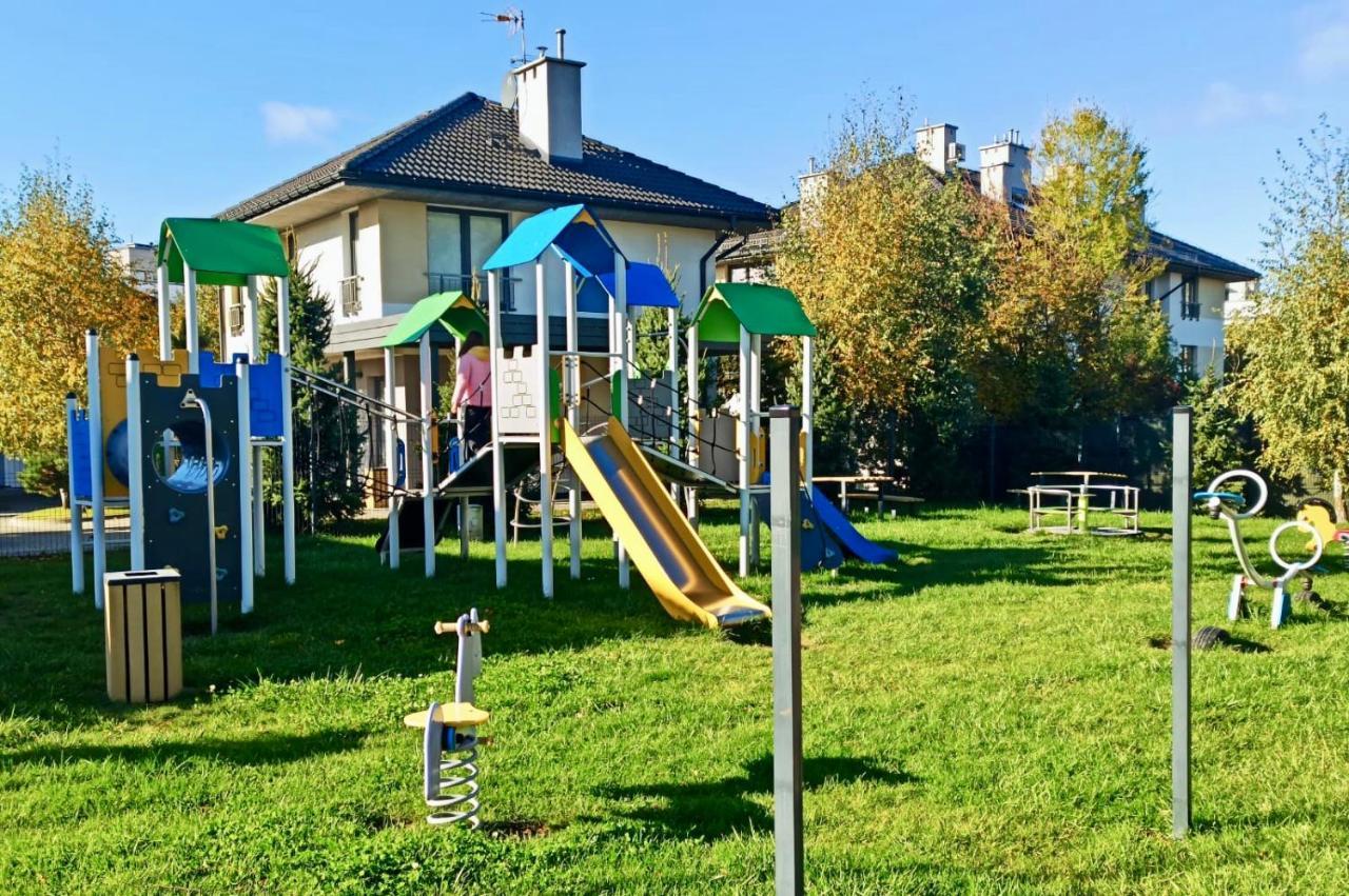 Celebryta - Apartament Apartment Ustronie Morskie Luaran gambar