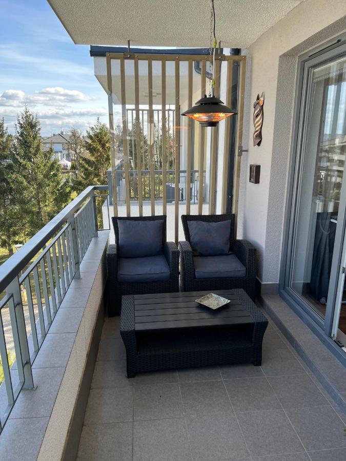 Celebryta - Apartament Apartment Ustronie Morskie Luaran gambar