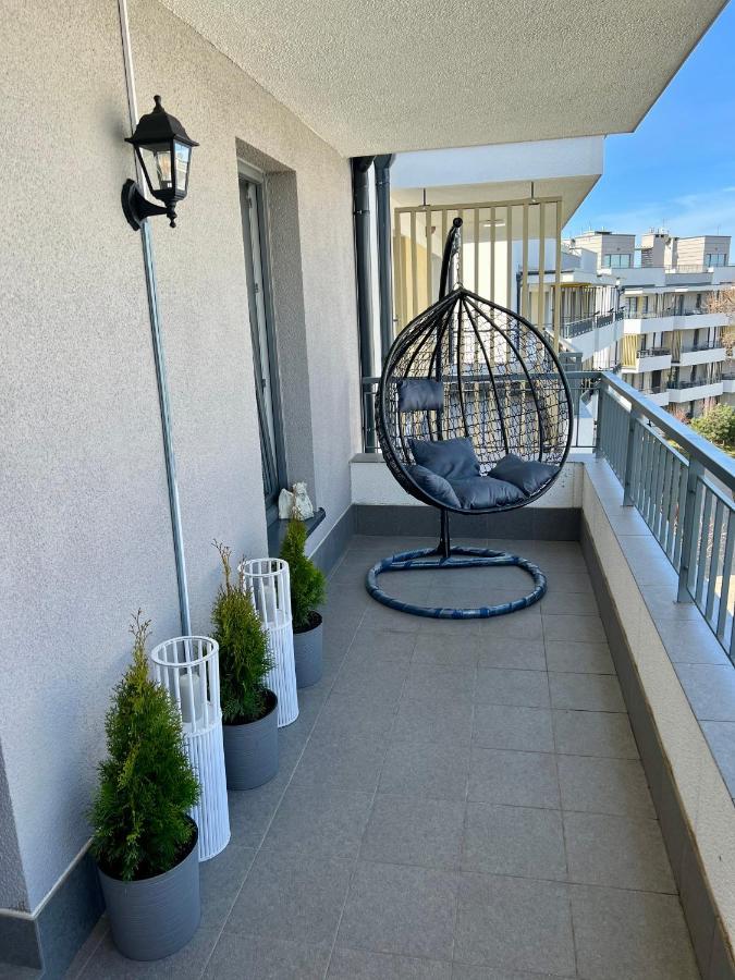 Celebryta - Apartament Apartment Ustronie Morskie Luaran gambar