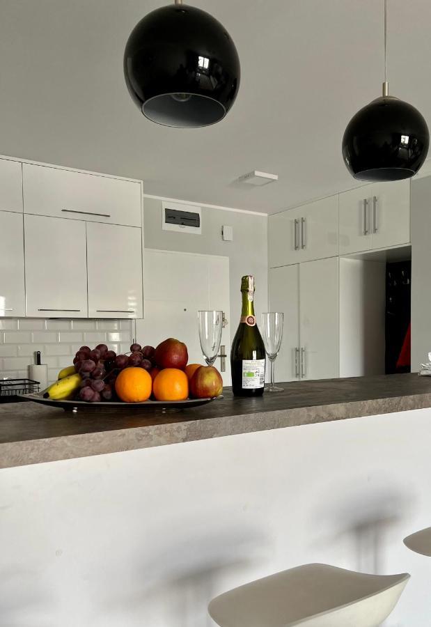 Celebryta - Apartament Apartment Ustronie Morskie Luaran gambar