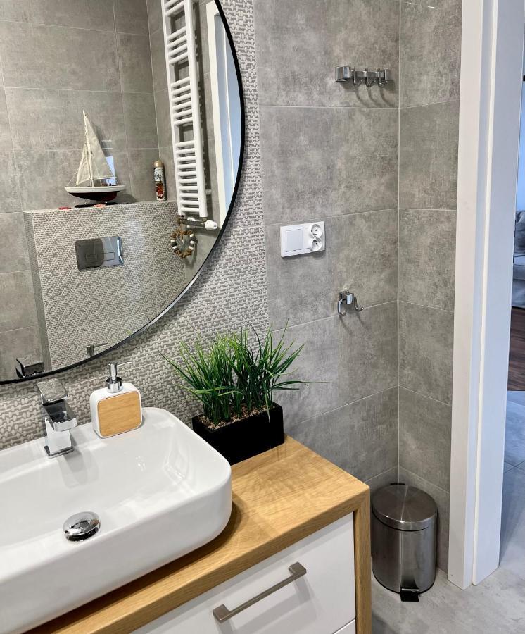 Celebryta - Apartament Apartment Ustronie Morskie Luaran gambar