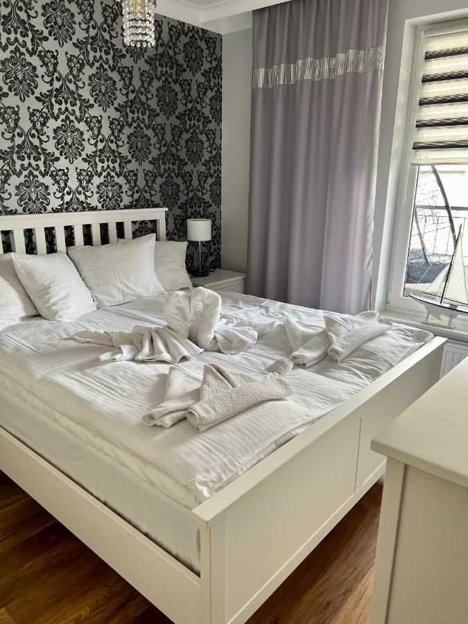 Celebryta - Apartament Apartment Ustronie Morskie Luaran gambar