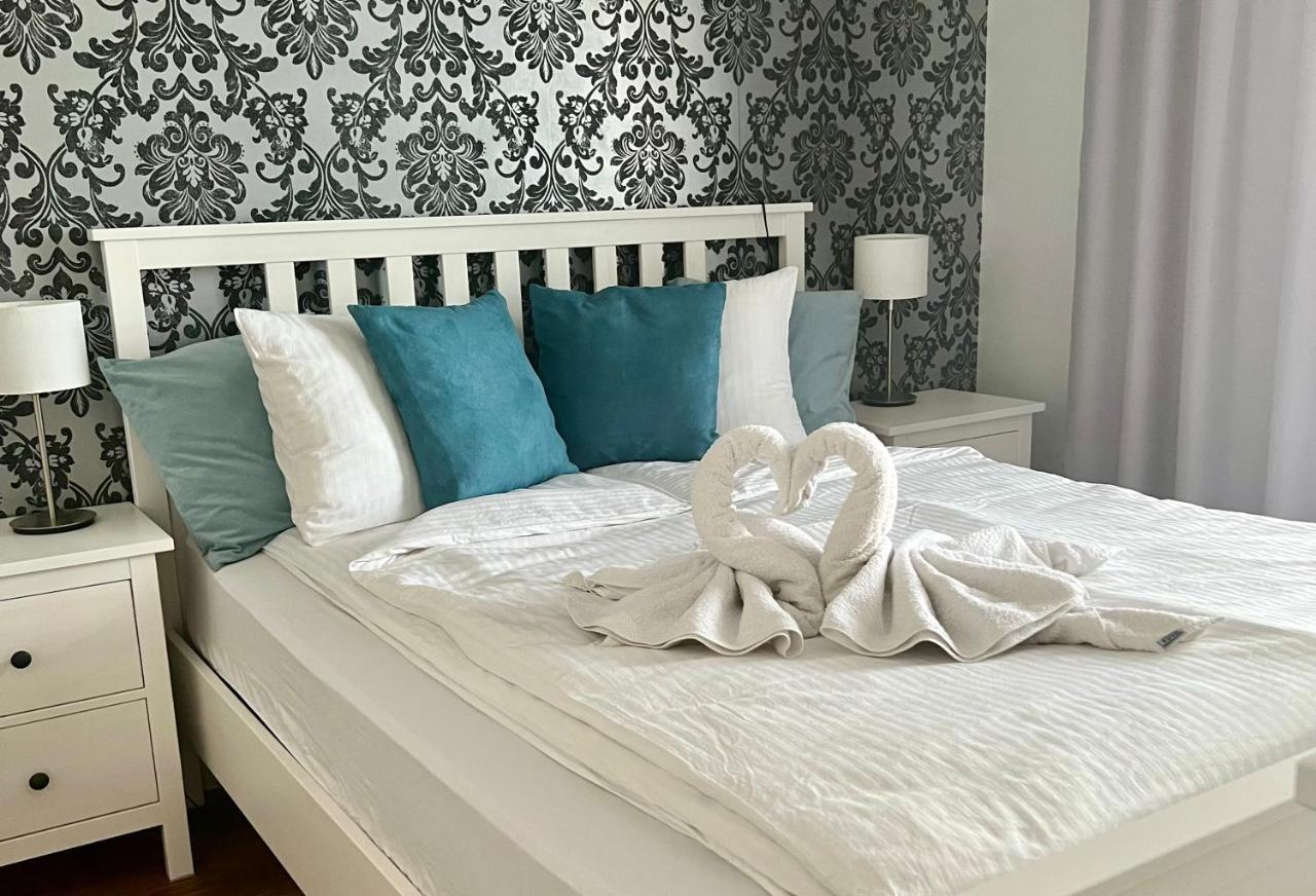 Celebryta - Apartament Apartment Ustronie Morskie Luaran gambar